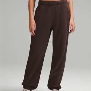 Lululemon scuba mid rise oversized jogger